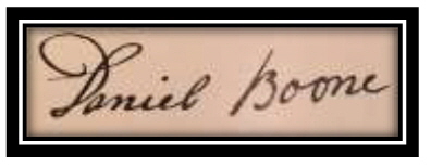 Boone Signature