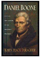 Boone by JohnMack Faragher