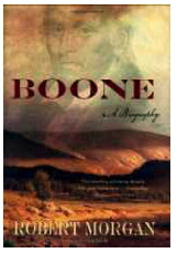 Boone by Robert Morgan