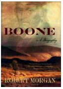 Boone by Robert Morgan