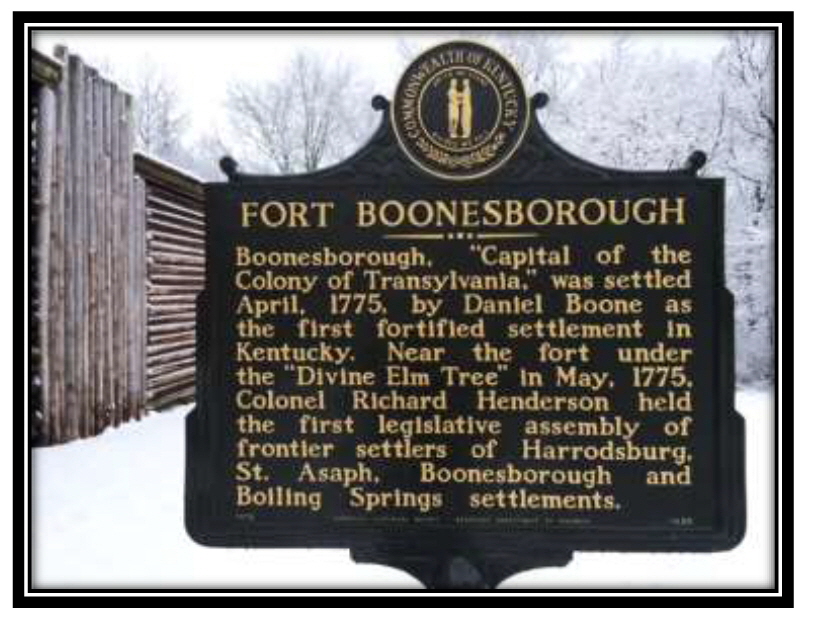 Fort Boonesborough
