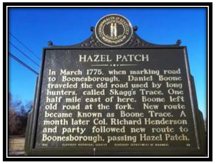 Hazel Patch