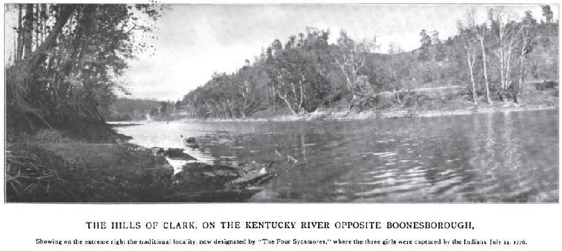The Hills of Clark