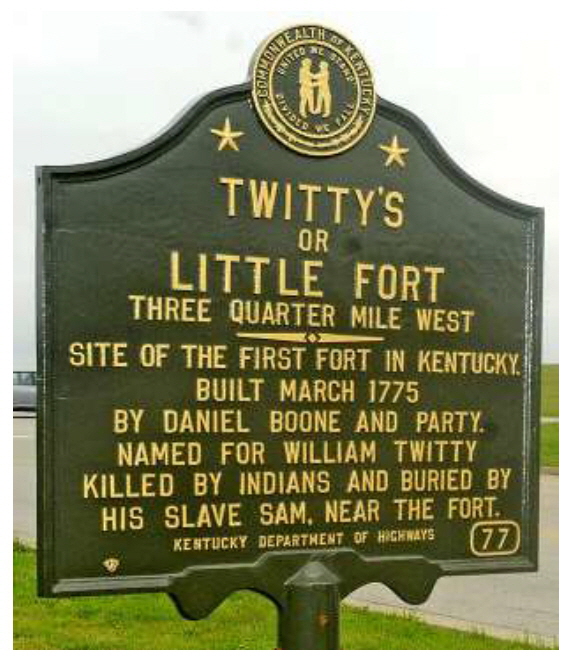 Twitty Fort