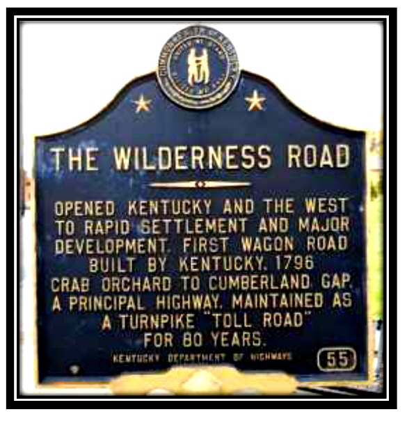 Wilderness Road 2